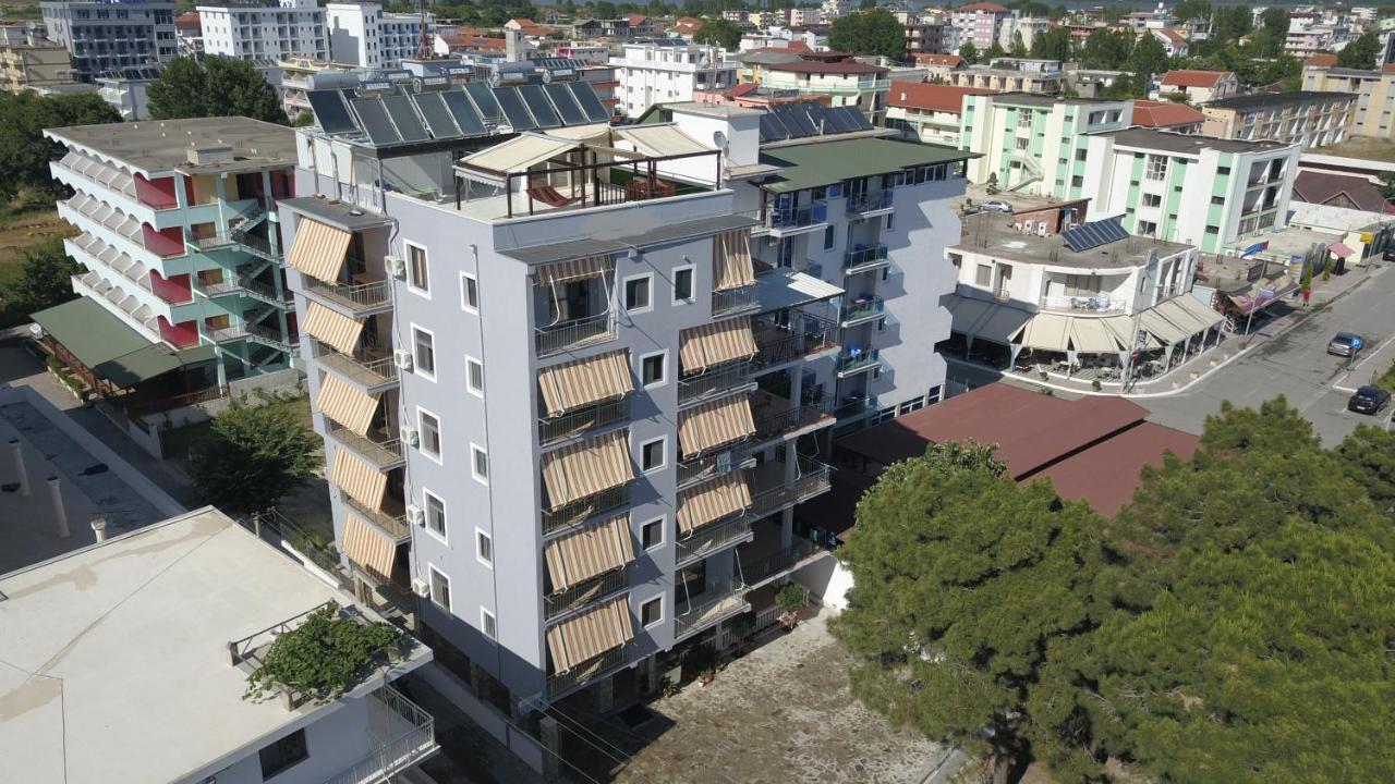 Hotel Perdja Velipoje Exterior photo