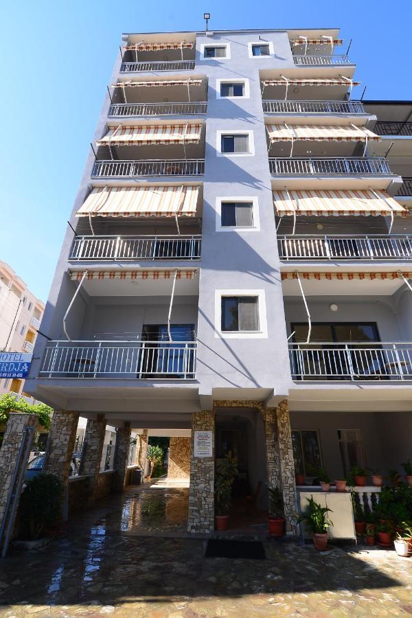 Hotel Perdja Velipoje Exterior photo